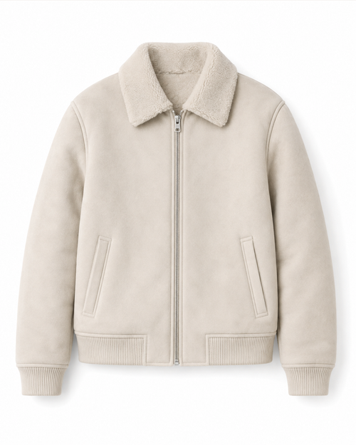 Ivory Bomber