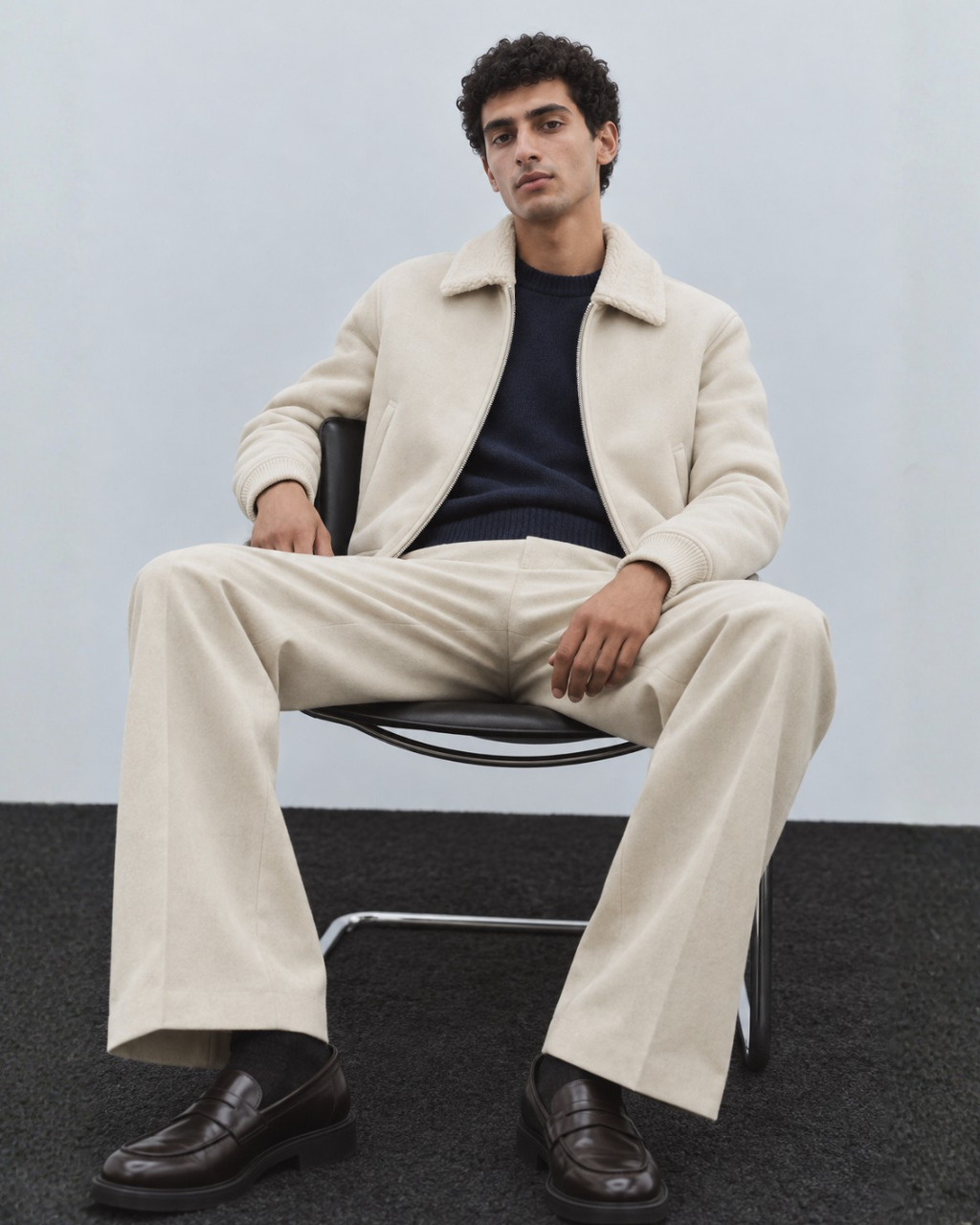 Ivory Bomber