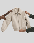 Ivory Bomber
