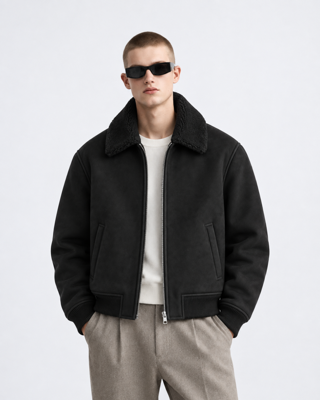 Noir Bomber