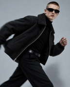 Noir Bomber