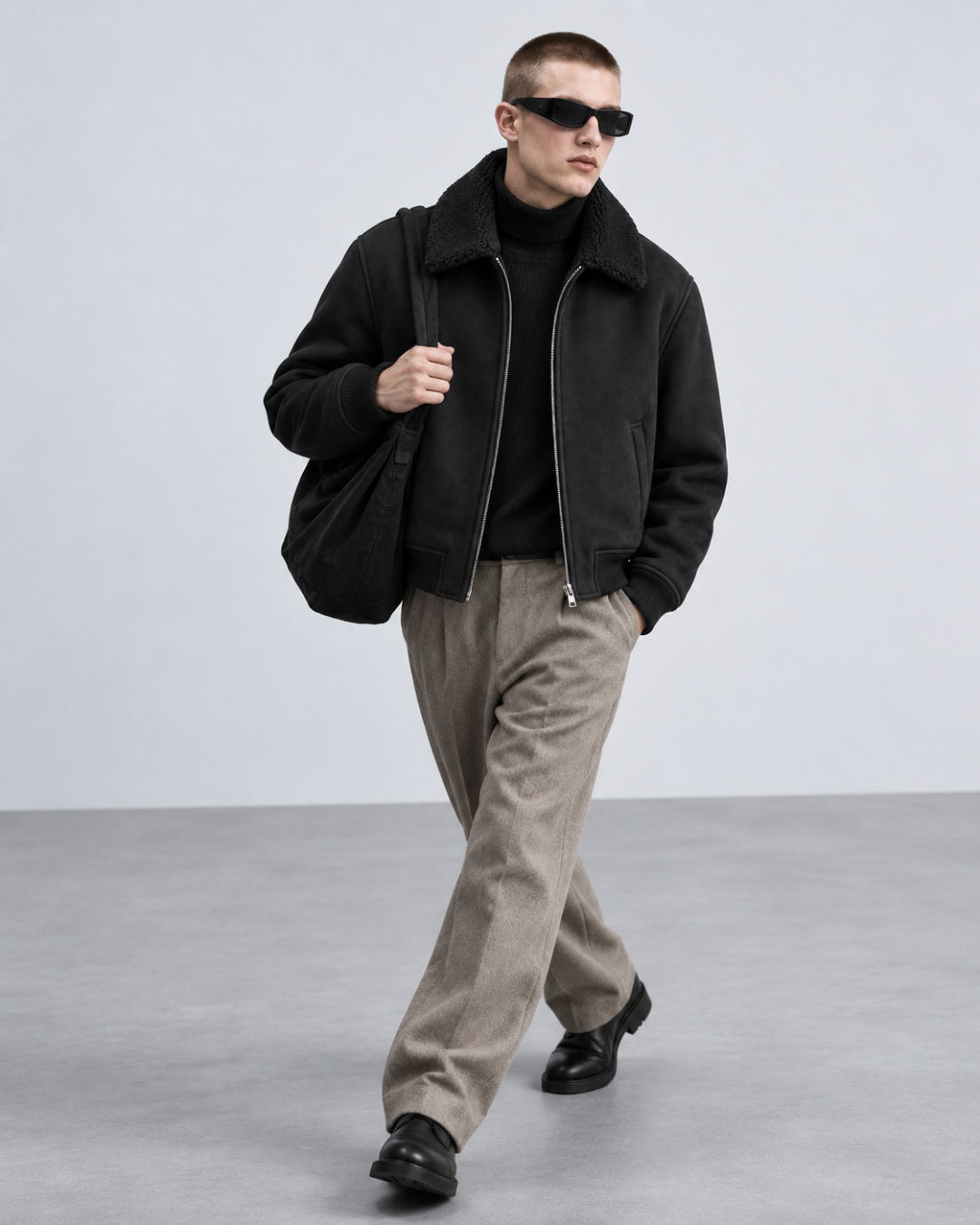 Noir Bomber