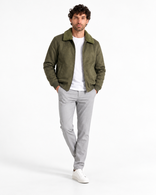 Olive Bomber