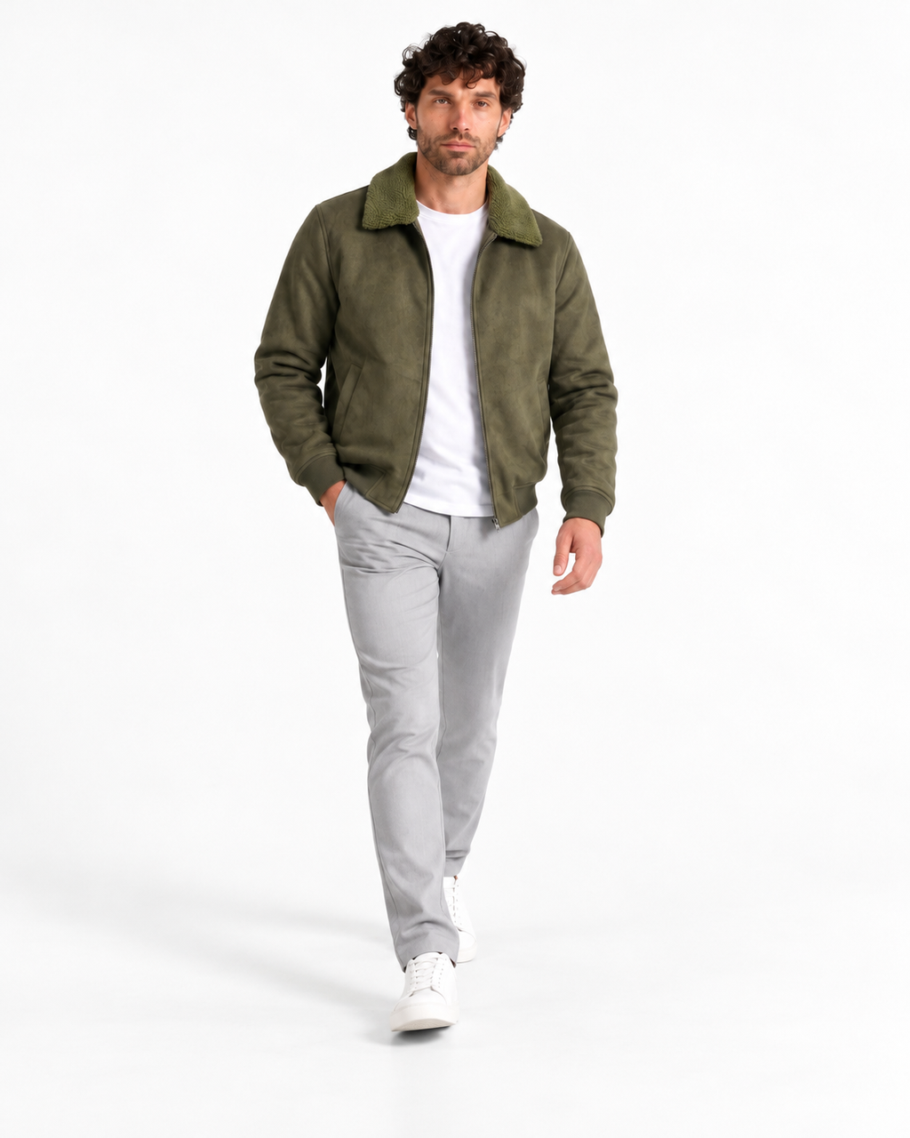 Olive Bomber