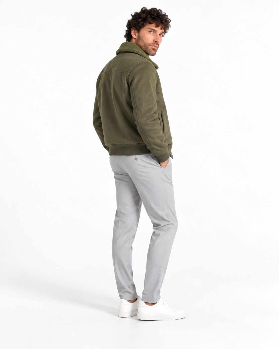 Olive Bomber