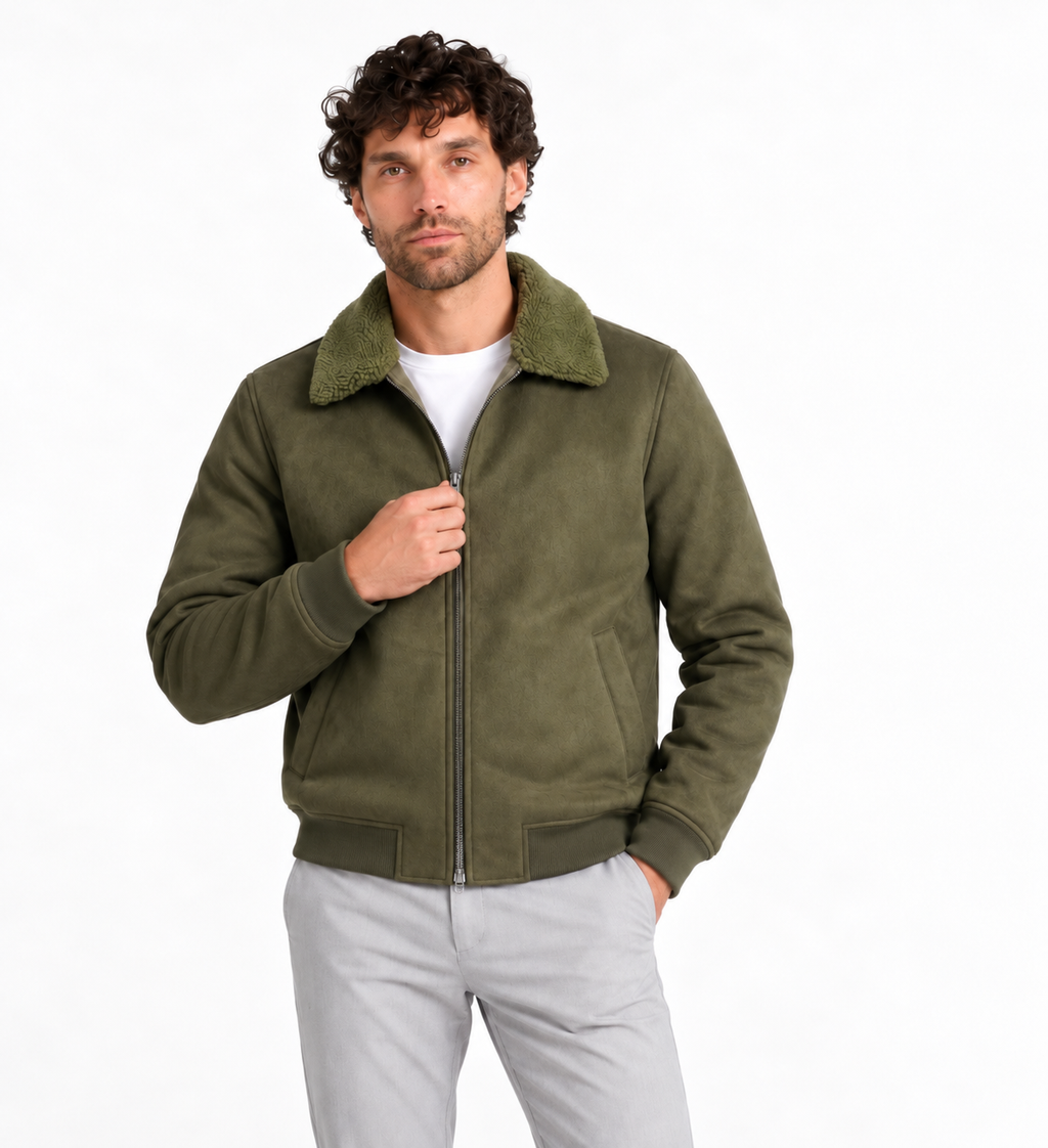 Olive Bomber
